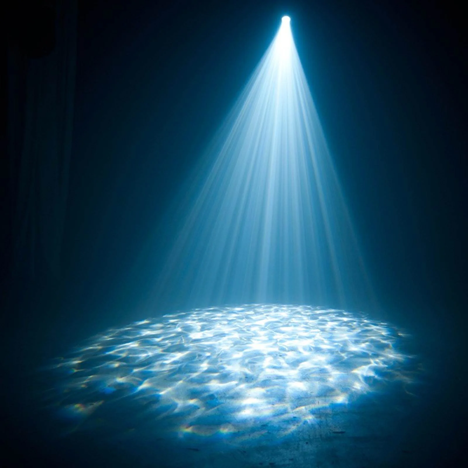 AMERICAN DJ H2O IR LED Water Flowing Bright 5 Colors Effect w/ Bracket (3 Pack) - Image 4