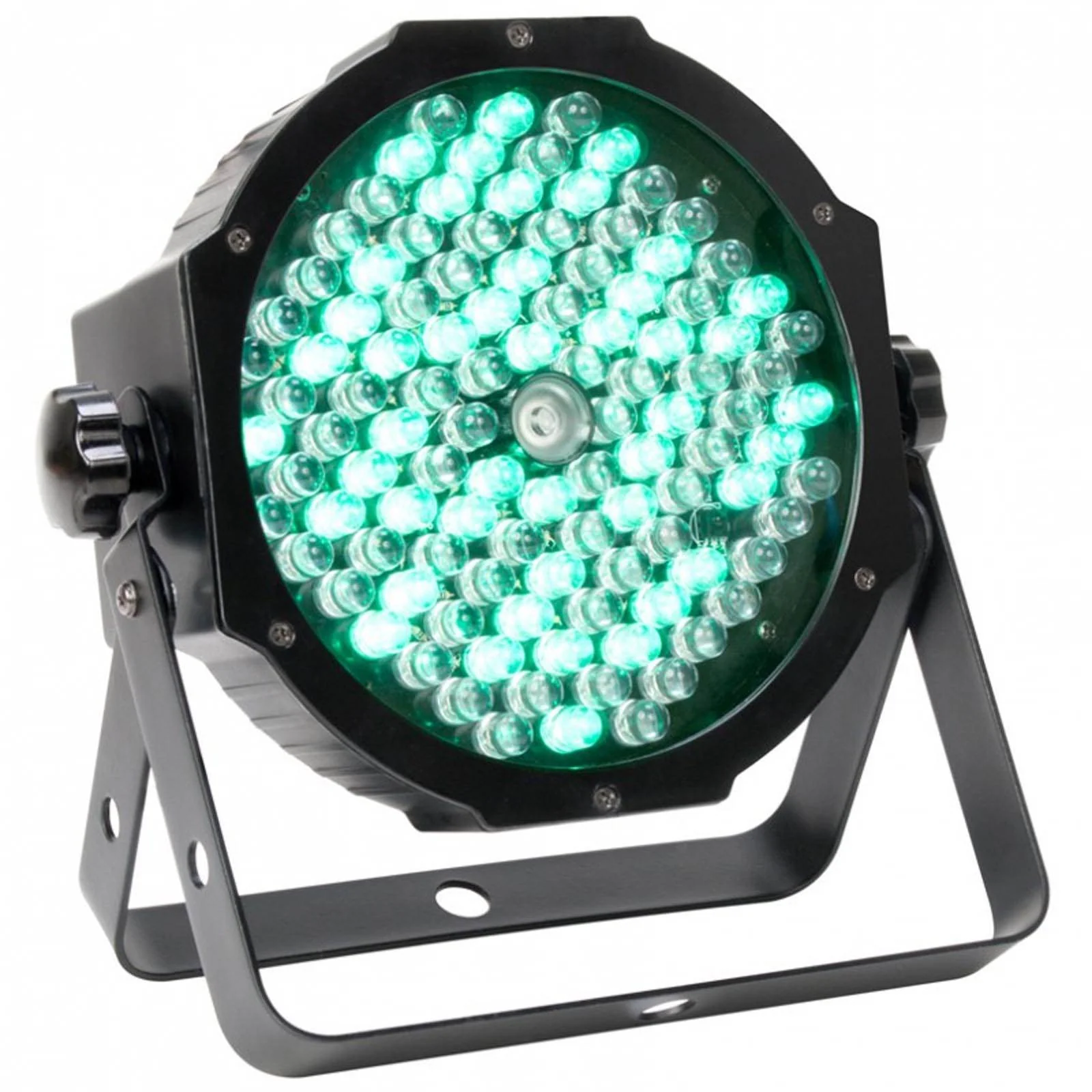 American DJ Mega Par Profile Plus Bright RGB and UV LED Wash Effect Can Lights - Image 3