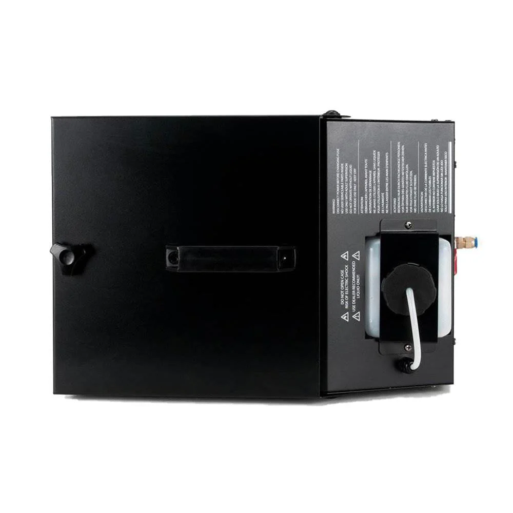American DJ Mister Kool II Wired Low Lying Water Smoke Fog Machine (2 Pack) - Image 5