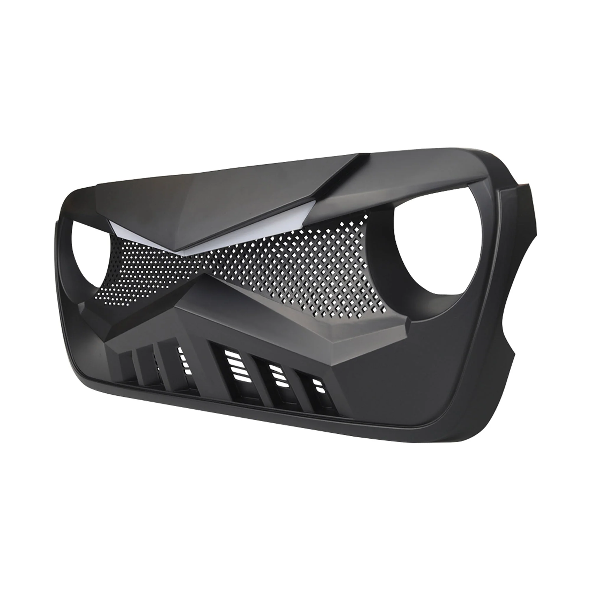 American Modified Hawke Grille Compatible with 18-23 Wrangler JL & Gladiator JT - Image 10