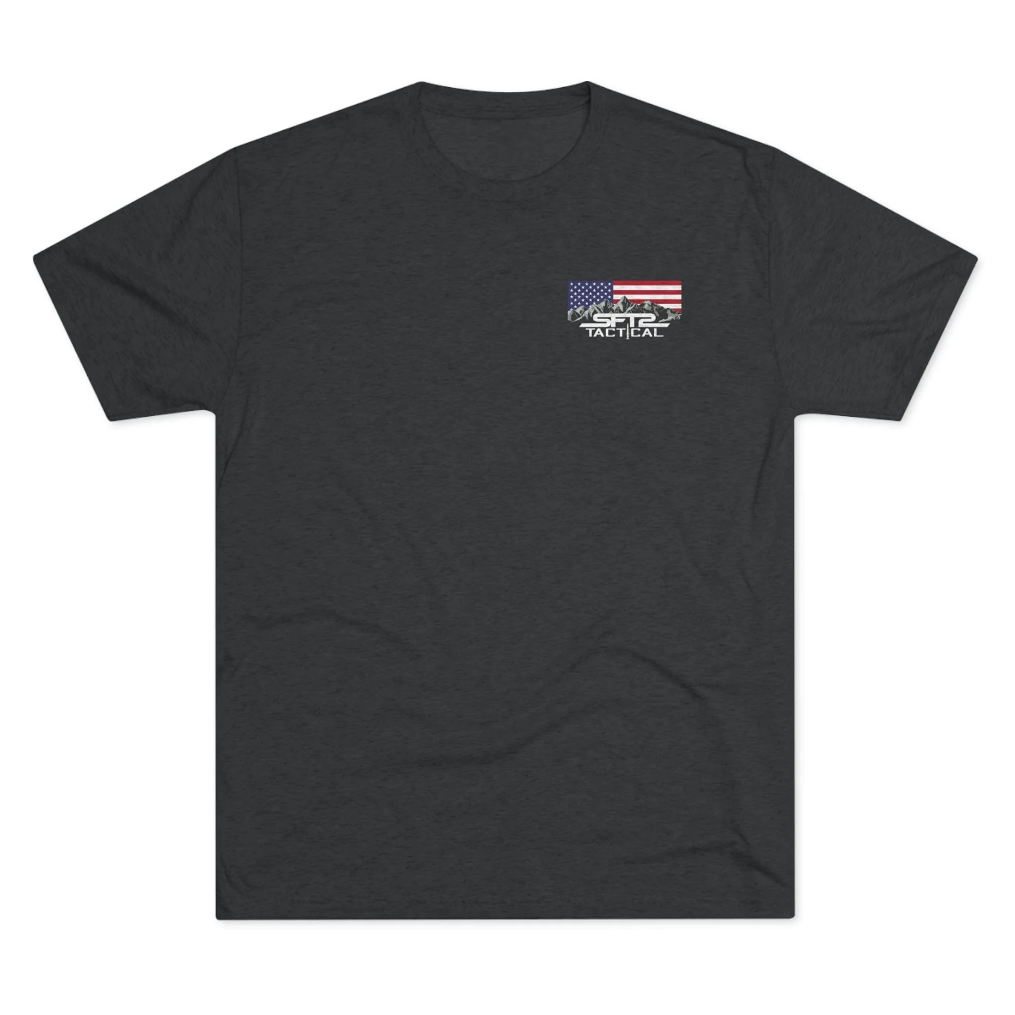 American Waterfowl - Tri-Blend Crew Tee - Image 6