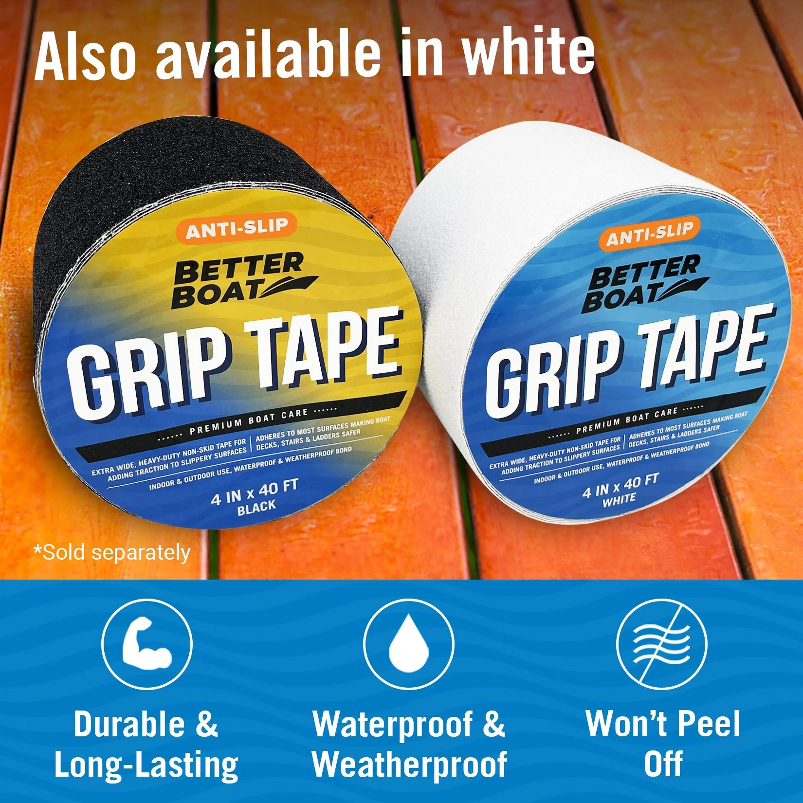 Anti Slip Grip Tape - Image 10