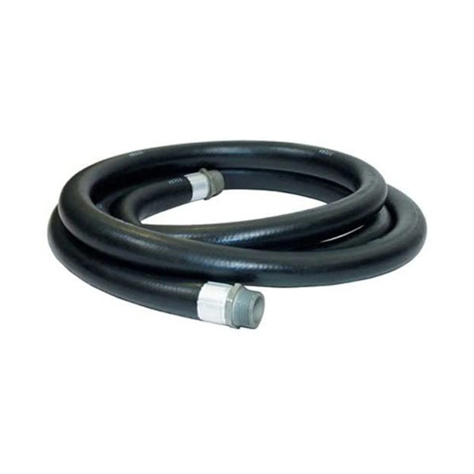 Apache 1 Inch Diameter 20 Foot Length 60 PSI Farm Fuel Transfer Hose (2 Pack) - Image 2