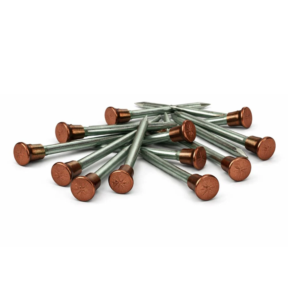 Apache 25085381 Stainless Steel Alligator 7 Inch Rivet Belt Fastener (Set of 2) - Image 3
