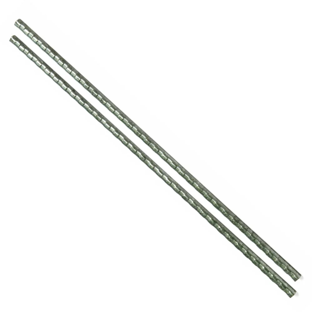 Apache 25085381 Stainless Steel Alligator 7 Inch Rivet Belt Fastener (Set of 2) - Image 5