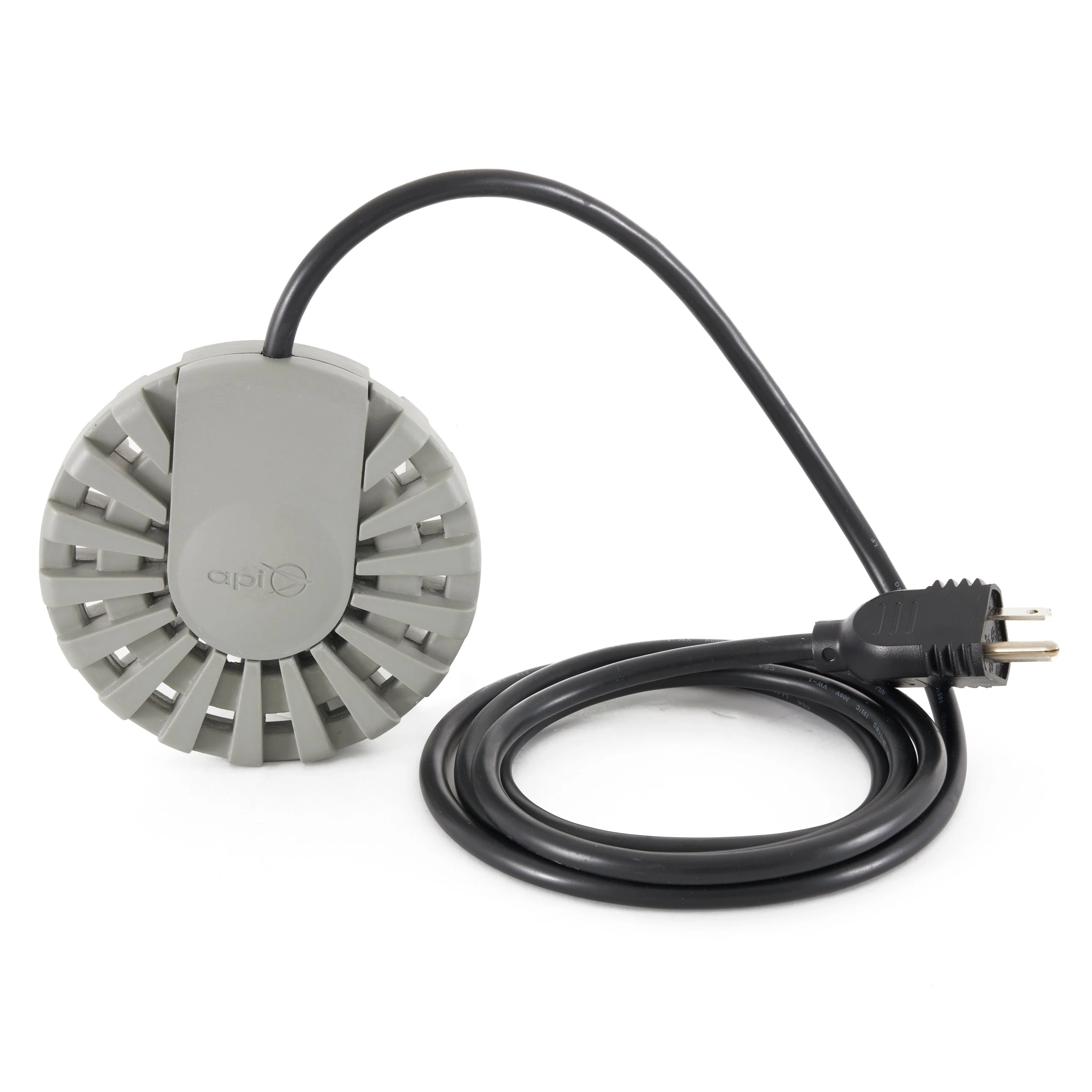 API W500 500 Watt Metal/Plastic Auto Waterer Birdbath Sinking Deicer Heater - Image 2