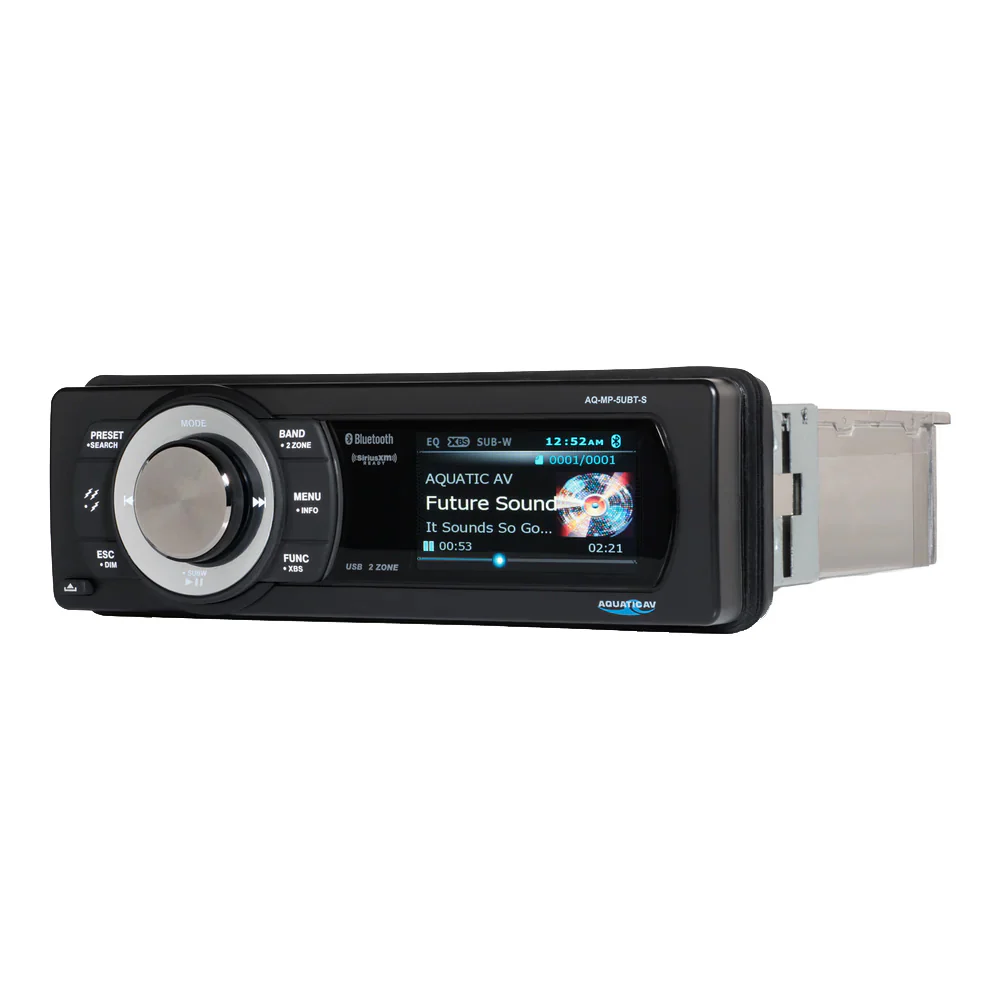 Aquatic AV MP5+ Stereo (Adventure+ Series) - Image 3