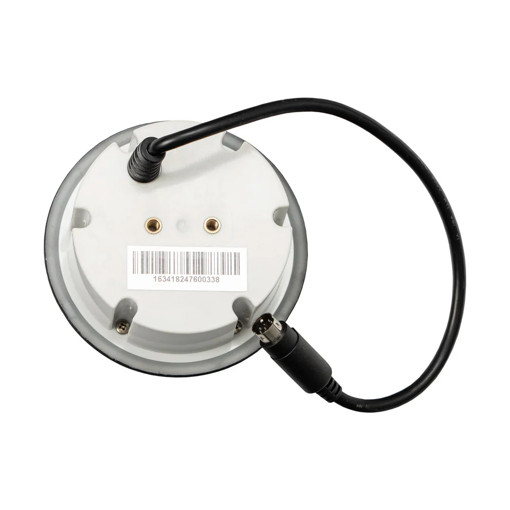 Aquatic AV WR6 Wired Remote Control f/6-Series - Image 4