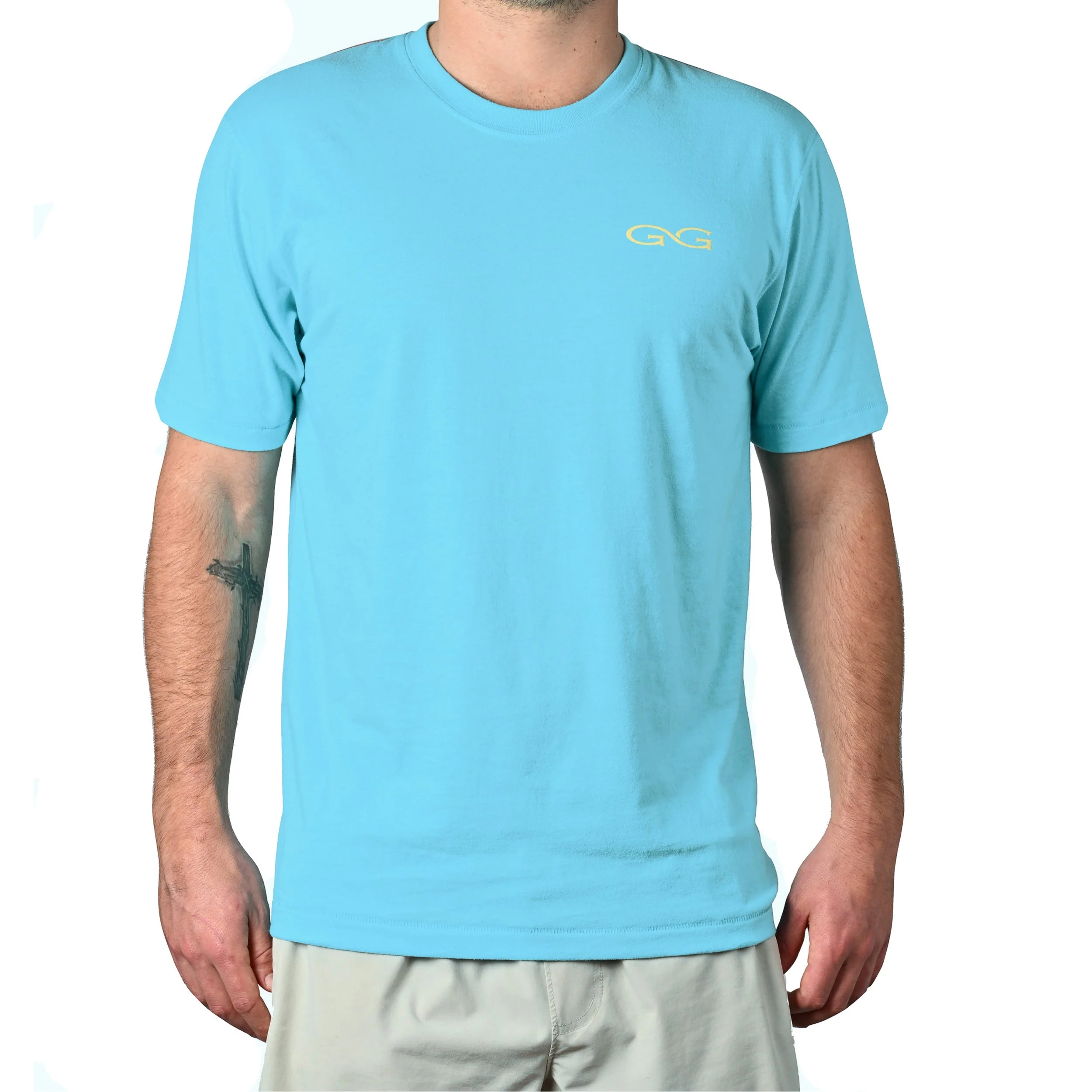 Aquatic Graphic Tee - Image 2