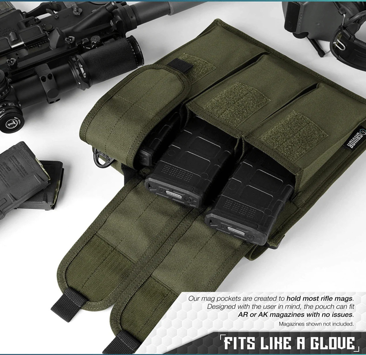 AR-15 Magazine Carrying Case - Image 10