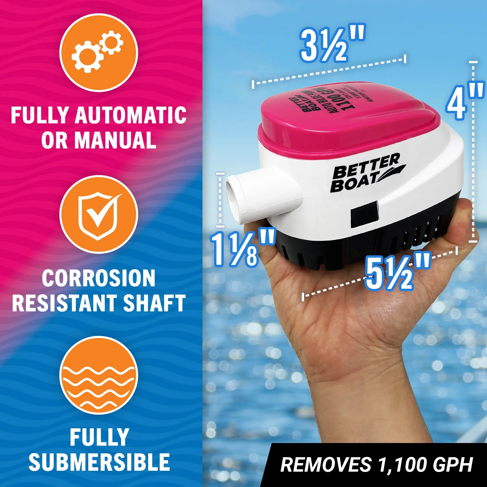 Automatic Bilge Pump Auto - Image 3