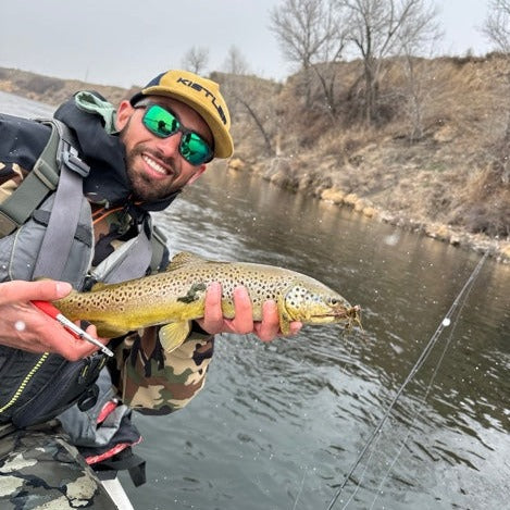 Bakk Series Fly Rod - Image 36