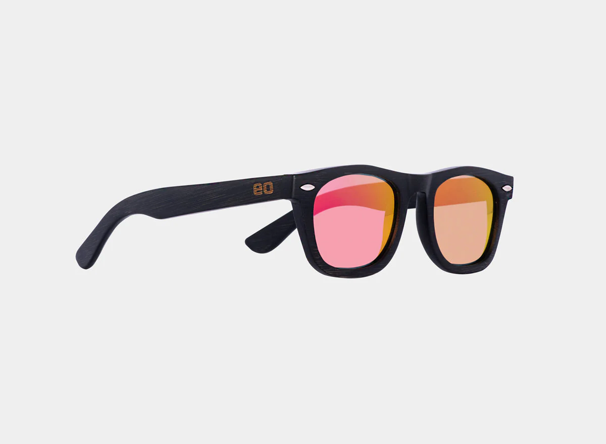 Bamboo Floating Sunglasses - Image 4