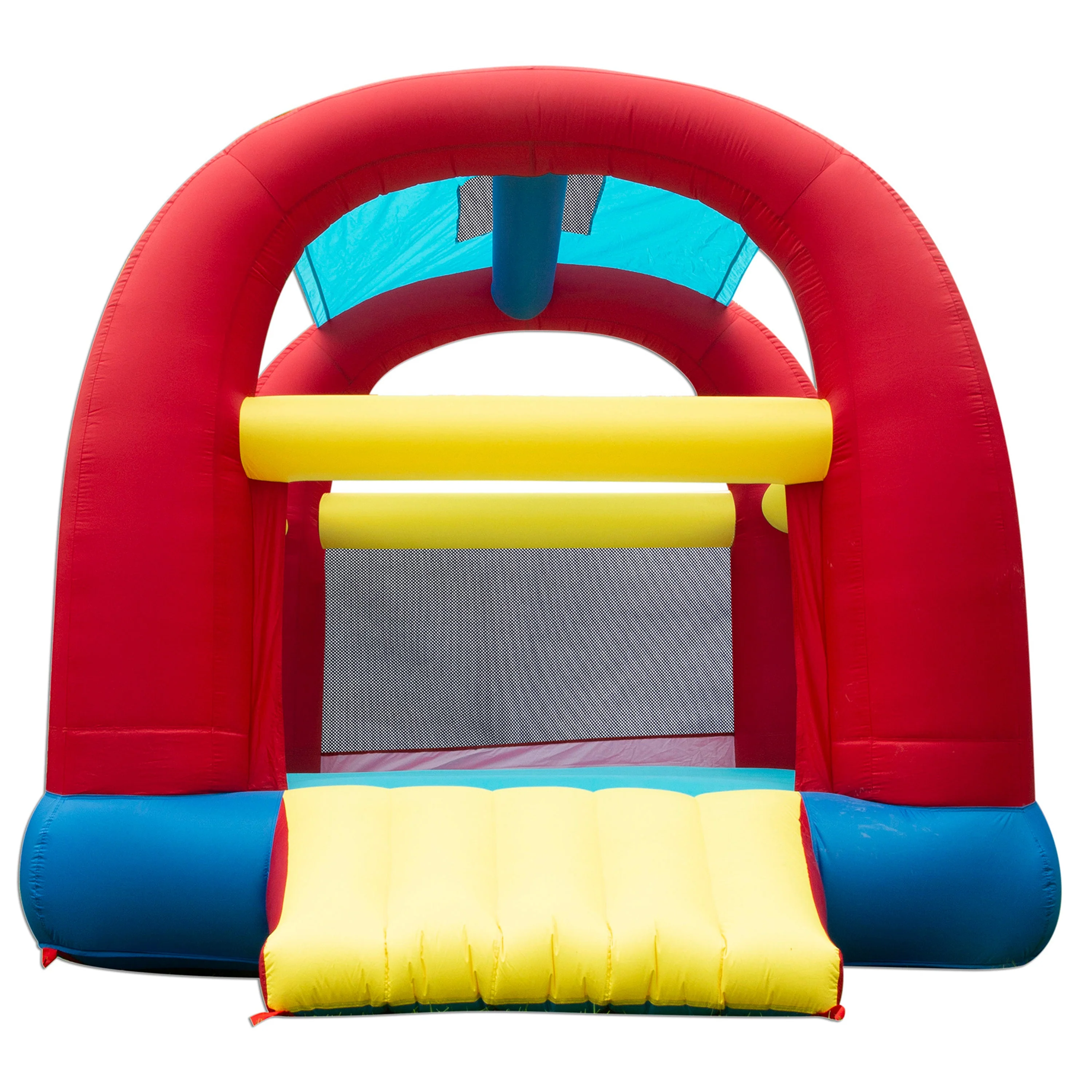 Banzai Battle Bop Combo Pack Gloves & Bumpers, 2 Pair & Cool Canopy Bounce House - Image 8
