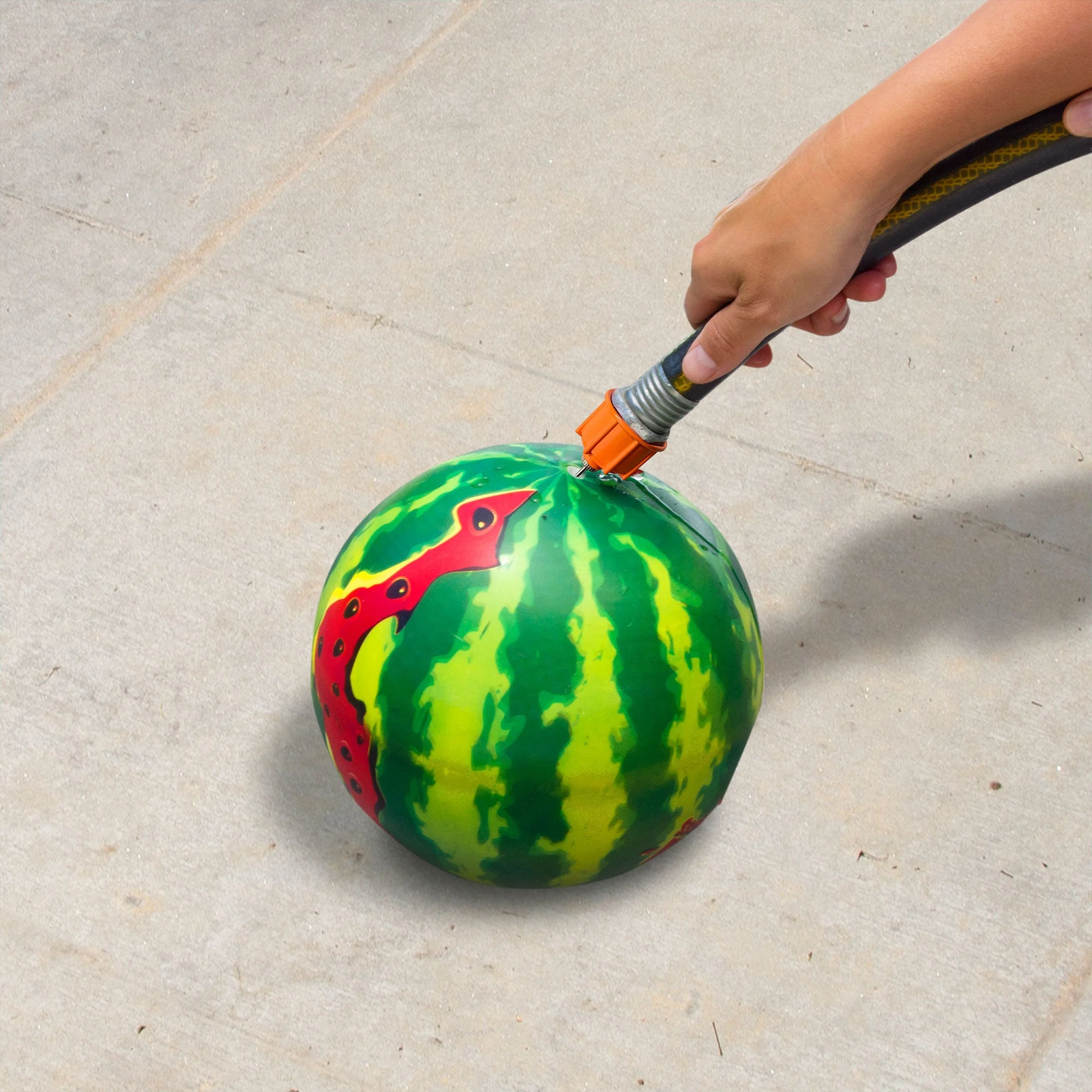 Banzai Battle Bop Combo Pack Gloves & Bumpers and Melon Madness Pool Ball & Hoop - Image 9