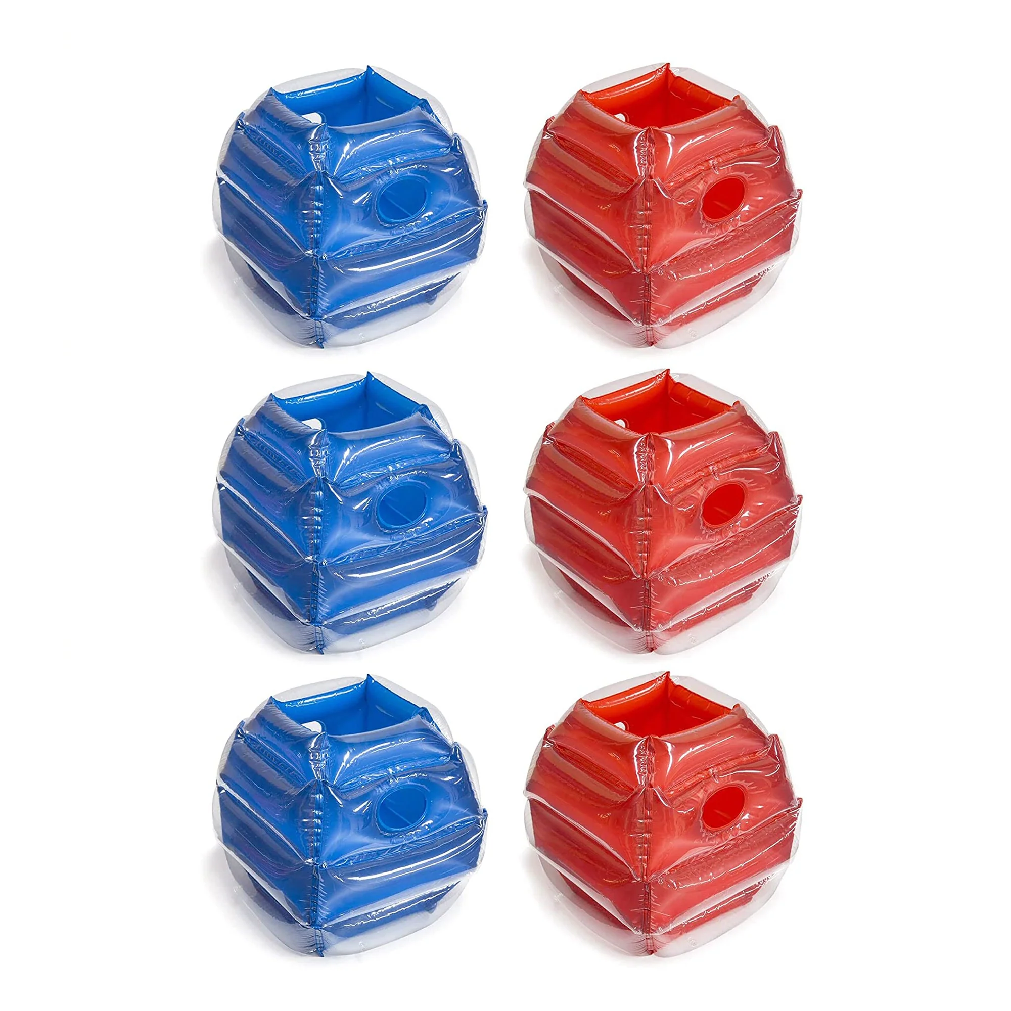 Banzai Battle Bop Combo Pack w/ Gloves & Body Bumpers, 2 Pairs Each, 3 Pack - Image 3