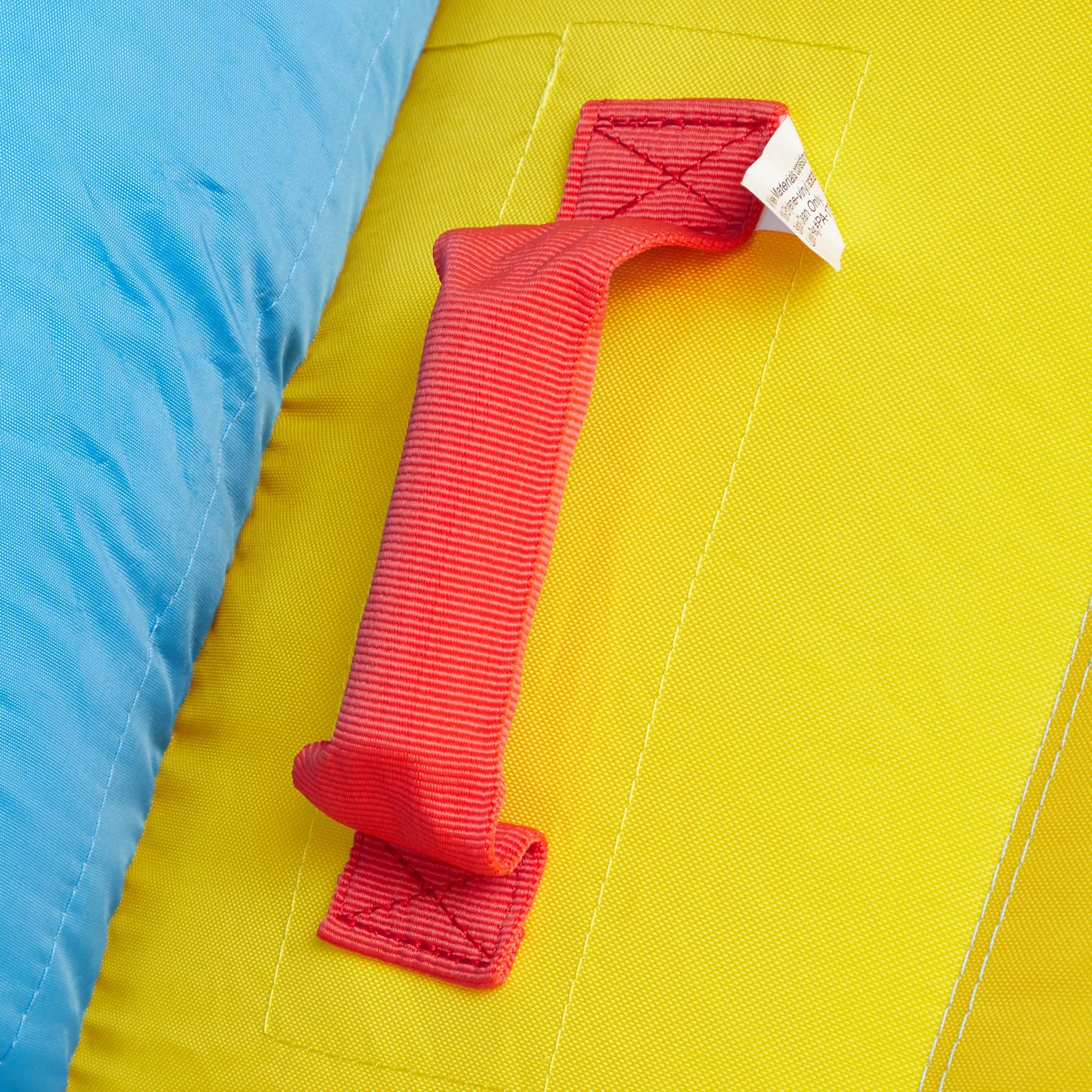 Banzai Pipeline Twist Kids Inflatable Outdoor Water Pool Aqua Park and Slides - Image 8