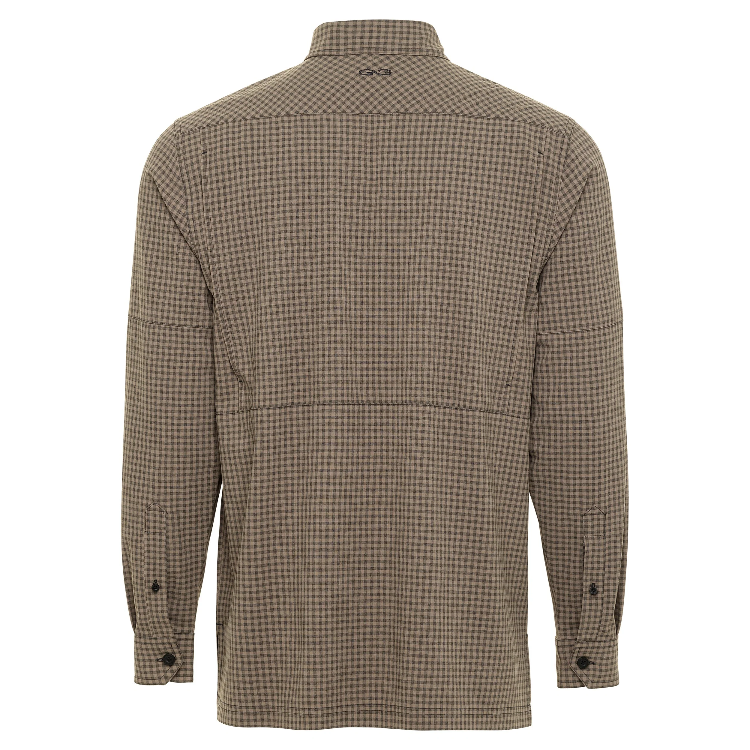 Bark TekCheck Shirt | Long Sleeve - Image 4