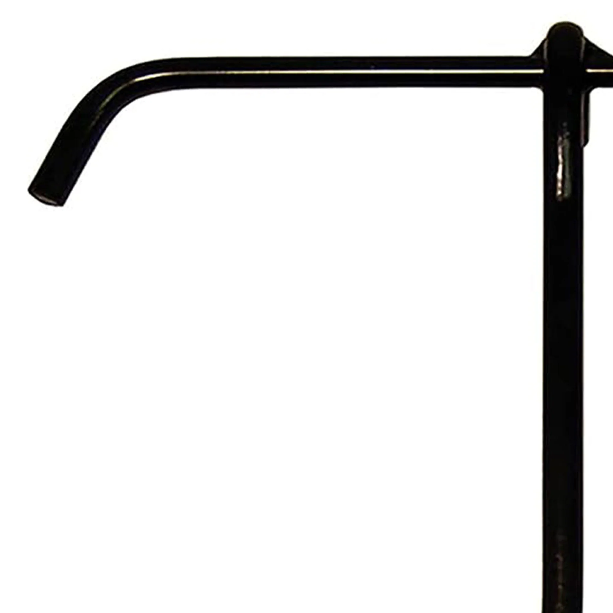 Bayou Classic Powder Coated Lift Hooks for Jambalaya Cooking Pot, Black (2 Pack) - Image 4