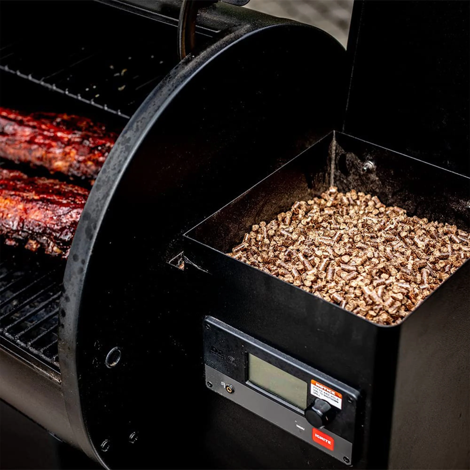Bear Mountain BBQ Hardwood Sweet Craft Blends Grill Smoker Pellets, 20 Pounds - Image 5