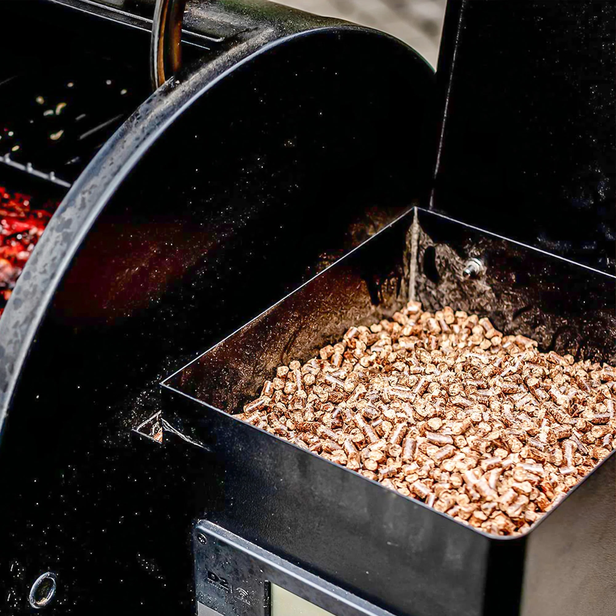 Bear Mountain BBQ Premium All Natural Oak Hardwood Smoker Pellets, 40 Pounds - Image 10