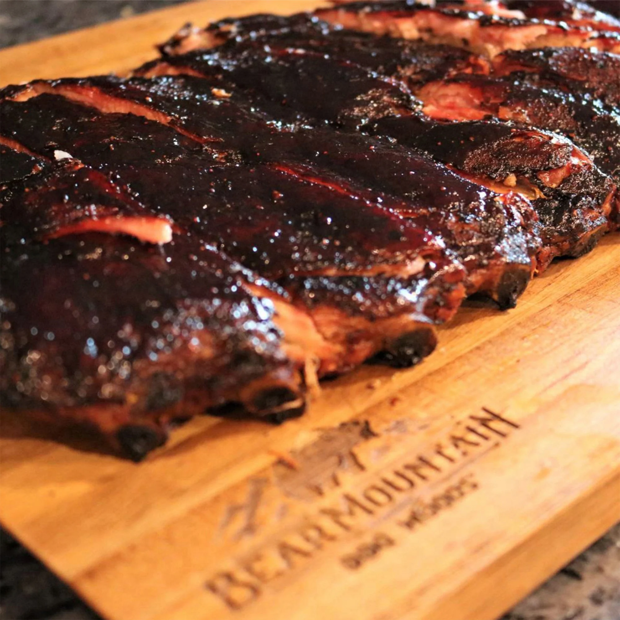 Bear Mountain BBQ Premium All Natural Oak Hardwood Smoker Pellets, 40 Pounds - Image 11