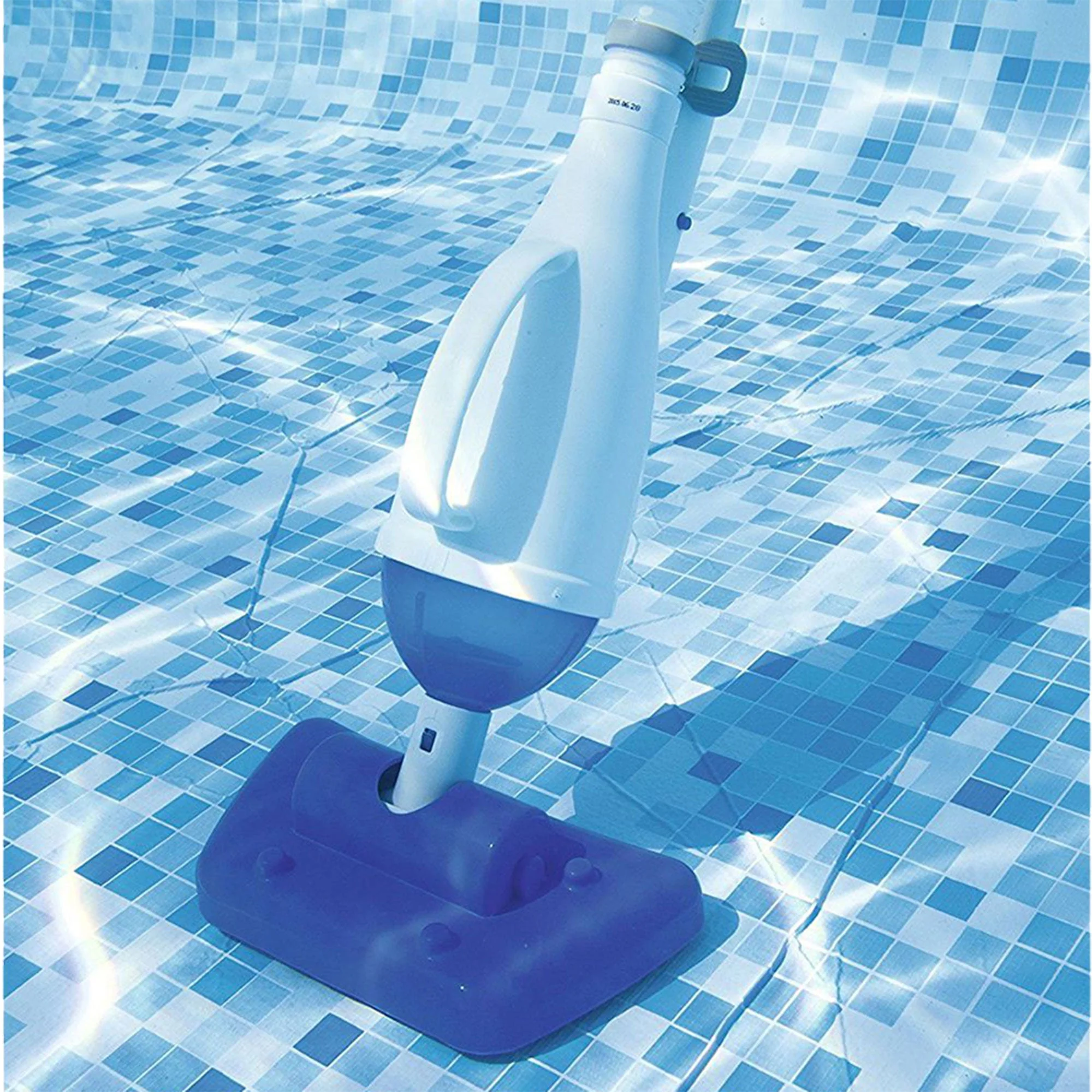 Bestway Flowclear AquaCrawl Outdoor Swimming Pool Maintenance Vacuum Cleaner Set - Image 9