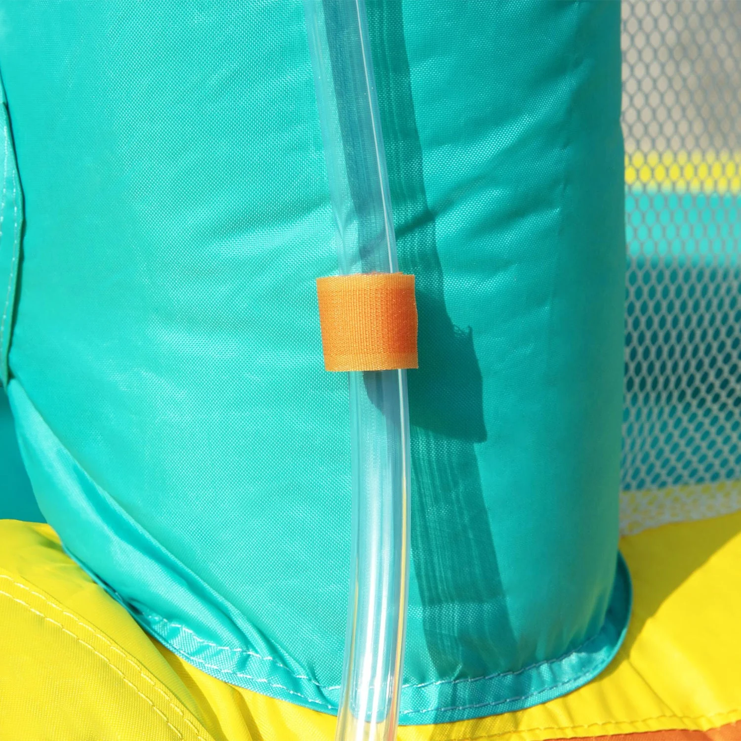 Bestway H2OGO! Tidal Tower Slide Yard Inflatable Mega Water Park with Air Blower - Image 12