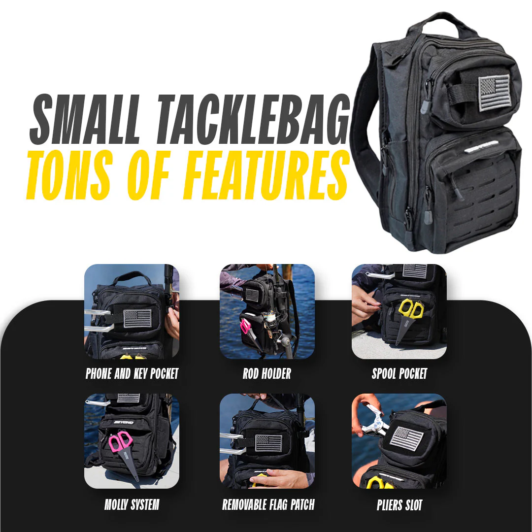 Beyond Fishing Tackle Bag - The Voyager - Image 6