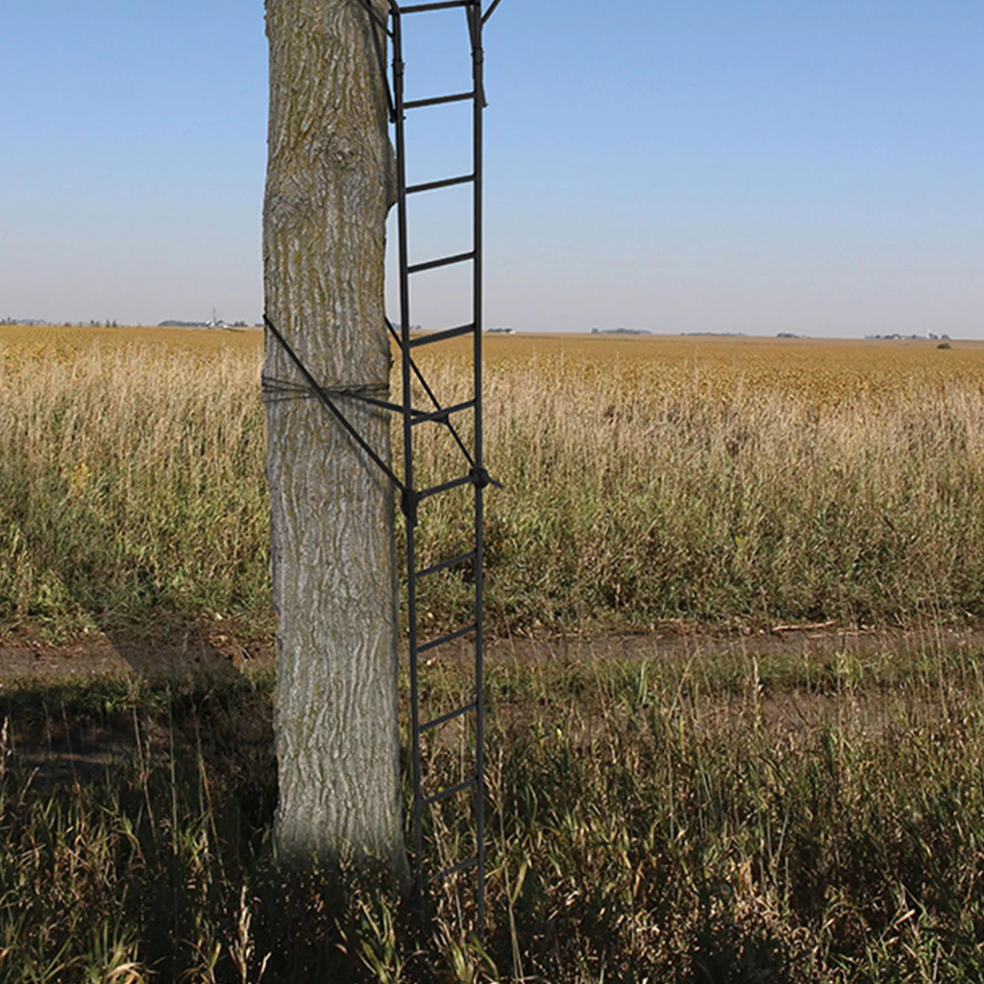 Big Game Guardian DXT Portable 2 Hunter Tree Ladder Stand, 18 Foot (3 Pack) - Image 4