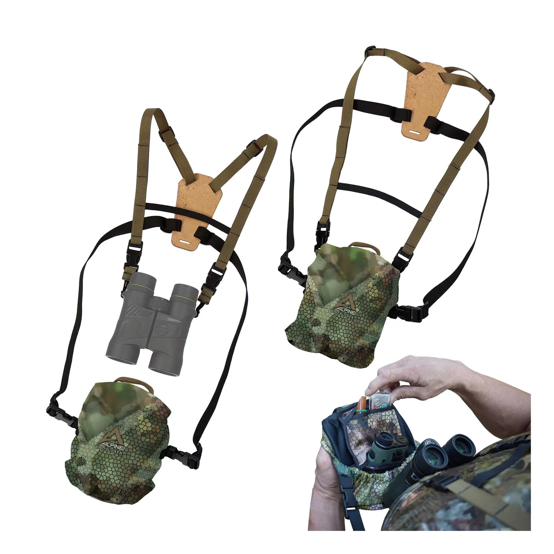 Bino Slicker XD2 Harness with Pockets - Image 6