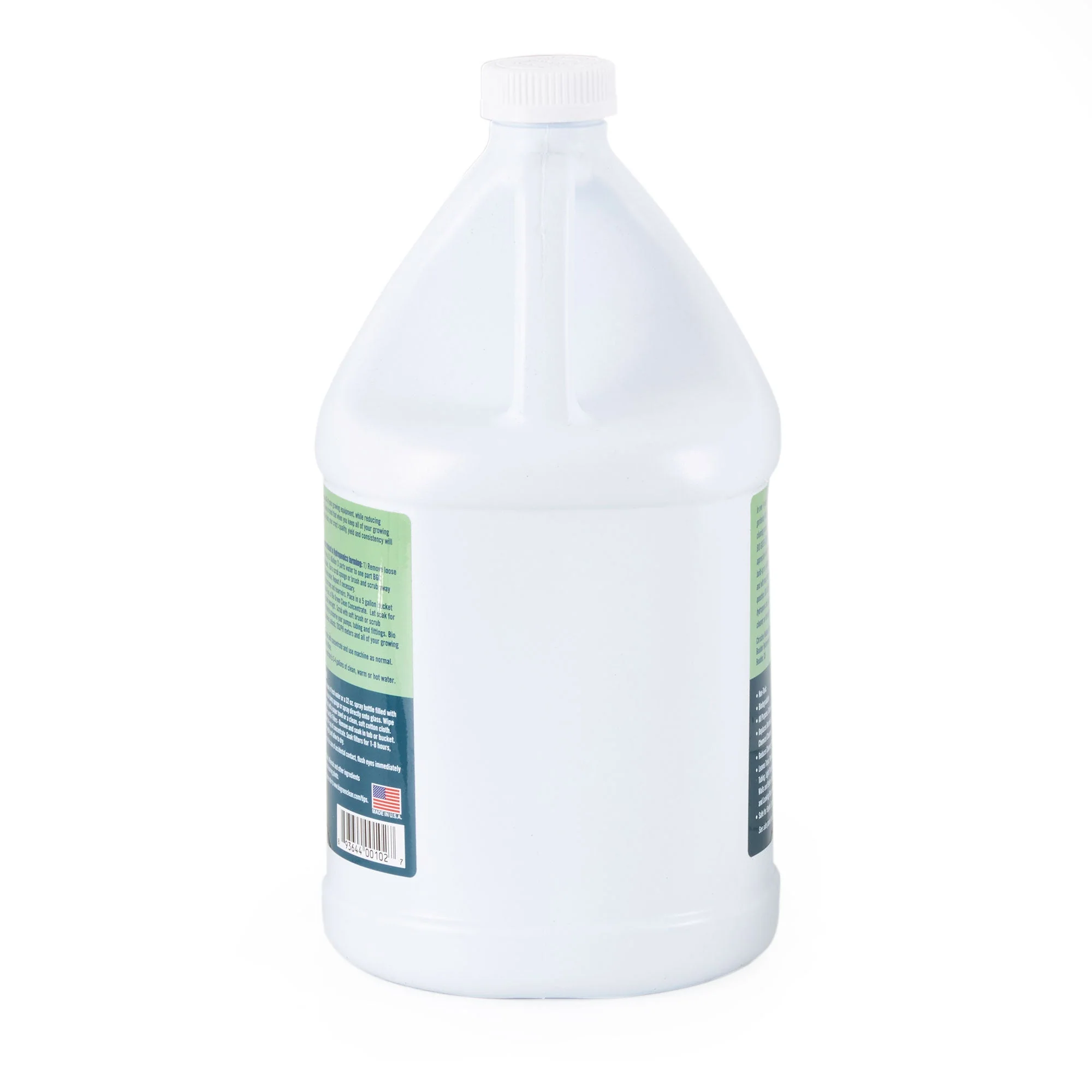 Bio Green Clean 1 Gallon Industrial All-Purpose Cleaner Containers, (2 Pack) - Image 5