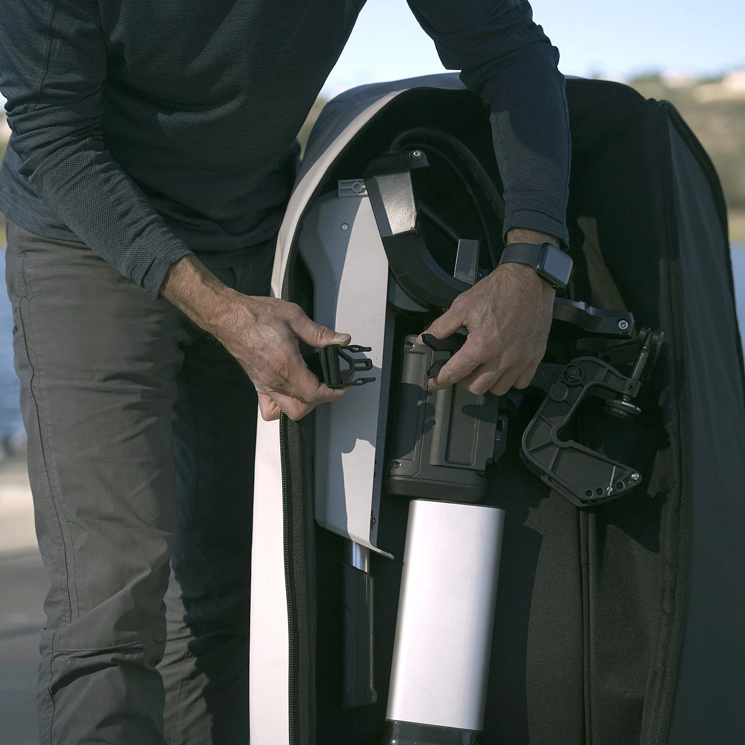 Bixpy N-3 Motor Kit Travel Bag - Image 5