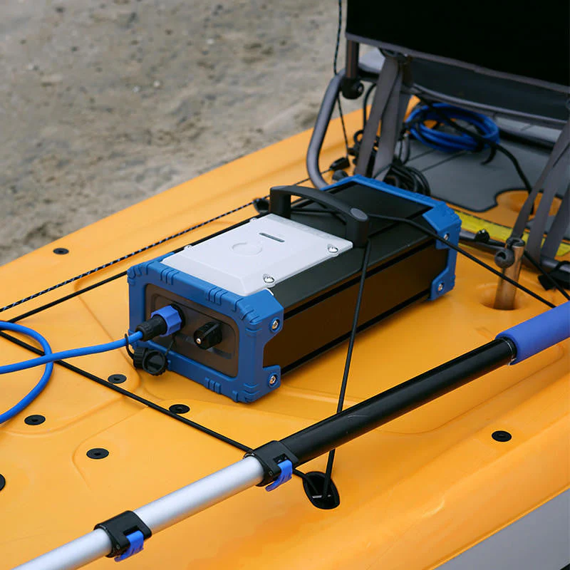 Bixpy PP-768 Outboard Battery (V2) - Image 3