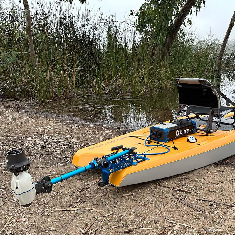 Bixpy PP-768 Outboard Battery (V2) - Image 7