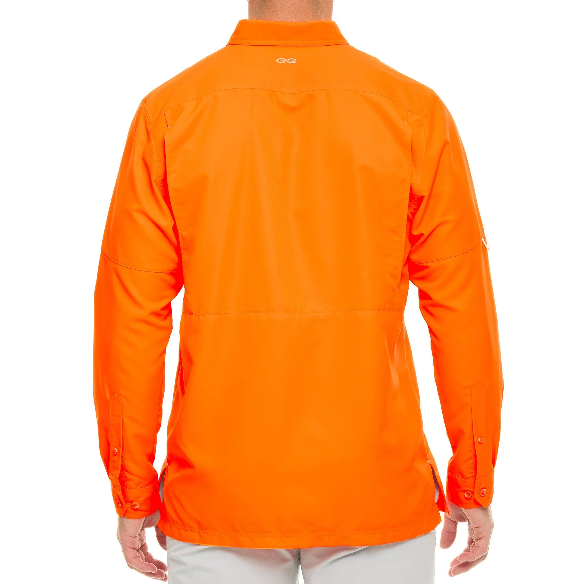 Blaze Original Shirt | Long Sleeve - Image 4
