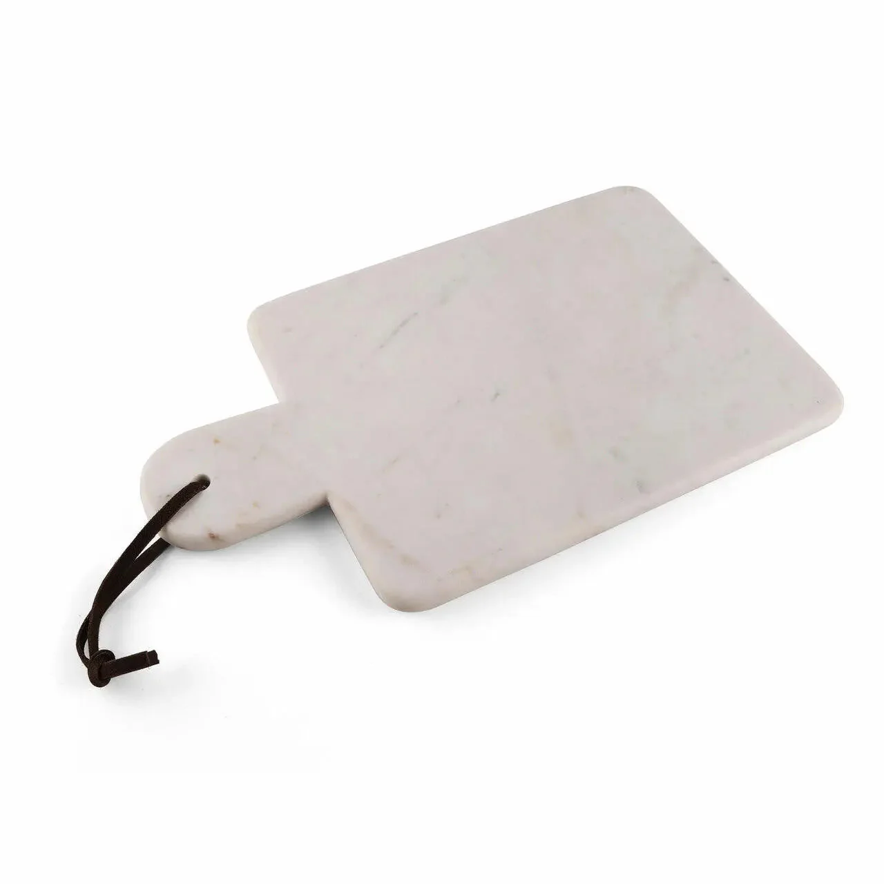 Bloom Marble Charcuterie Board with Leather Strap - Image 2