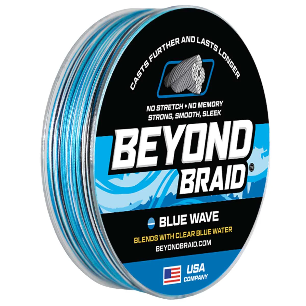 Blue Wave 300-2000 Yard Spools - Image 8