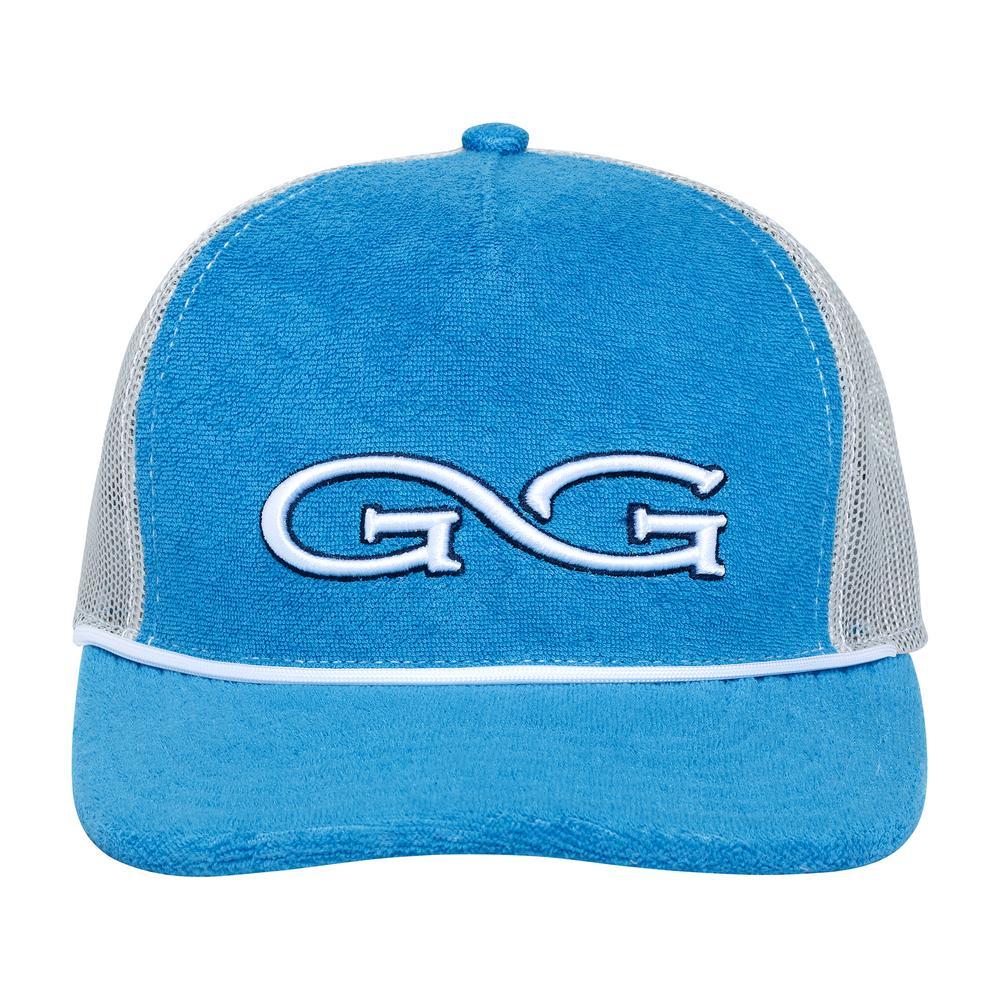 BlueGill TerryCloth Cap | Tarpon MeshBack - Image 2