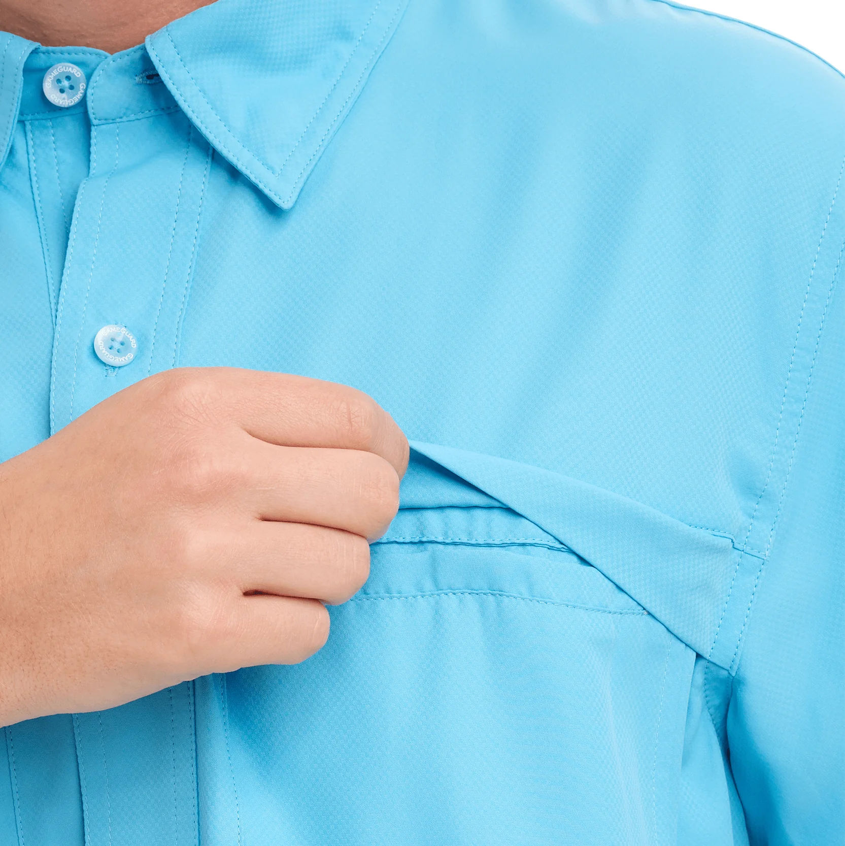BlueWave Explorer Shirt - Image 8
