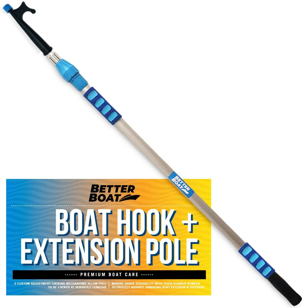 Boat Hook with Standard End ( With or Without Pole ) - Image 3