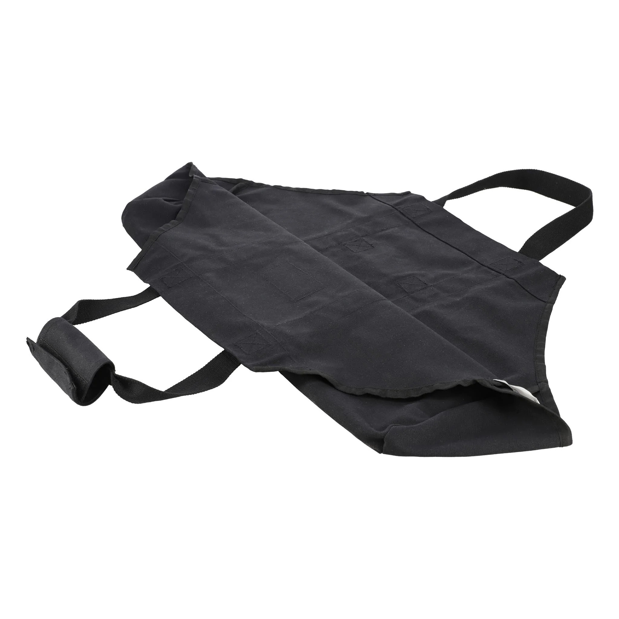 Boat Shape Canvas Firewood Log Carriers - Image 12