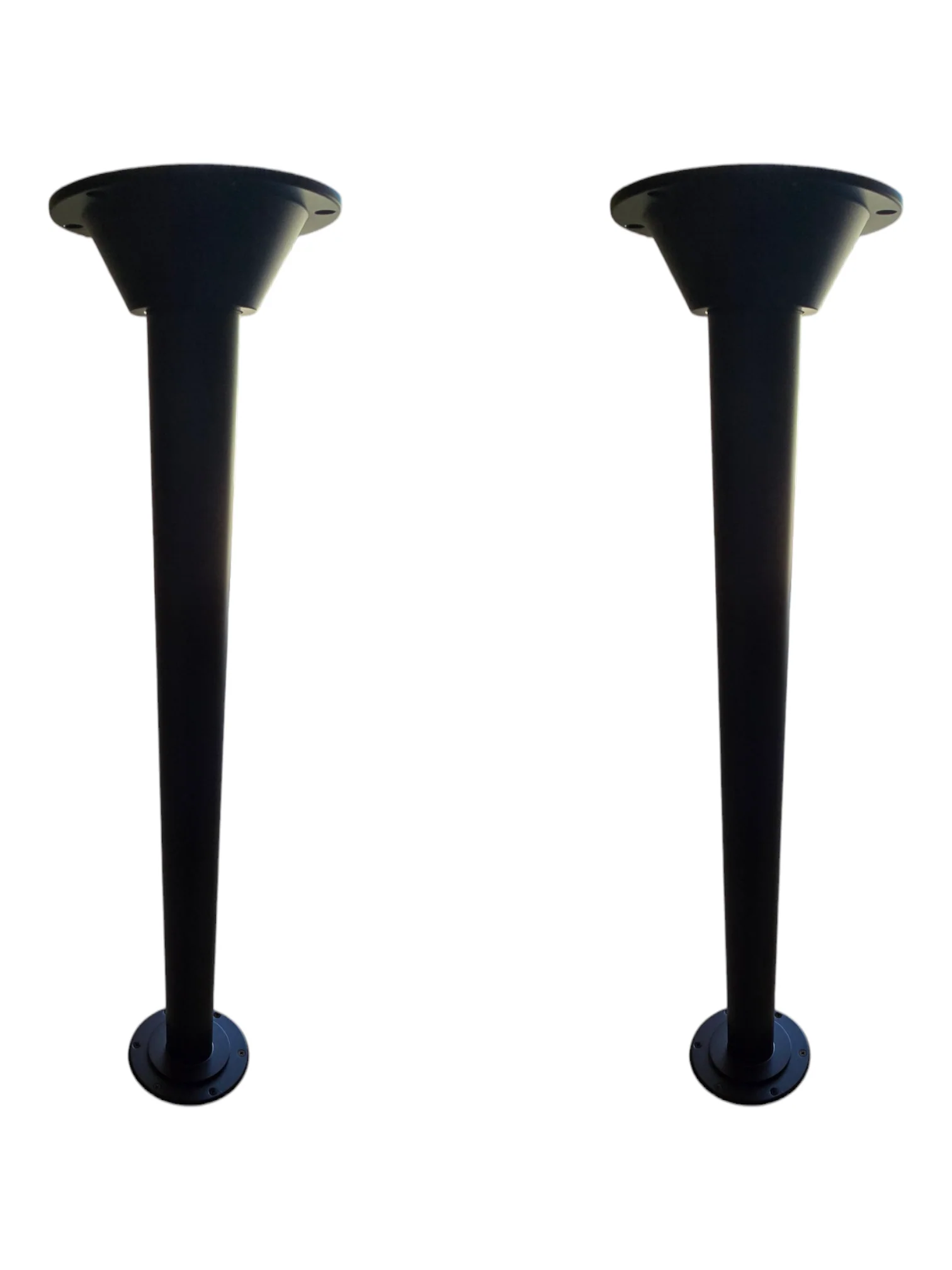 Boat Table Bracket, Table Post & Flush Mount Floor Plate - Stainless Steel - Image 13