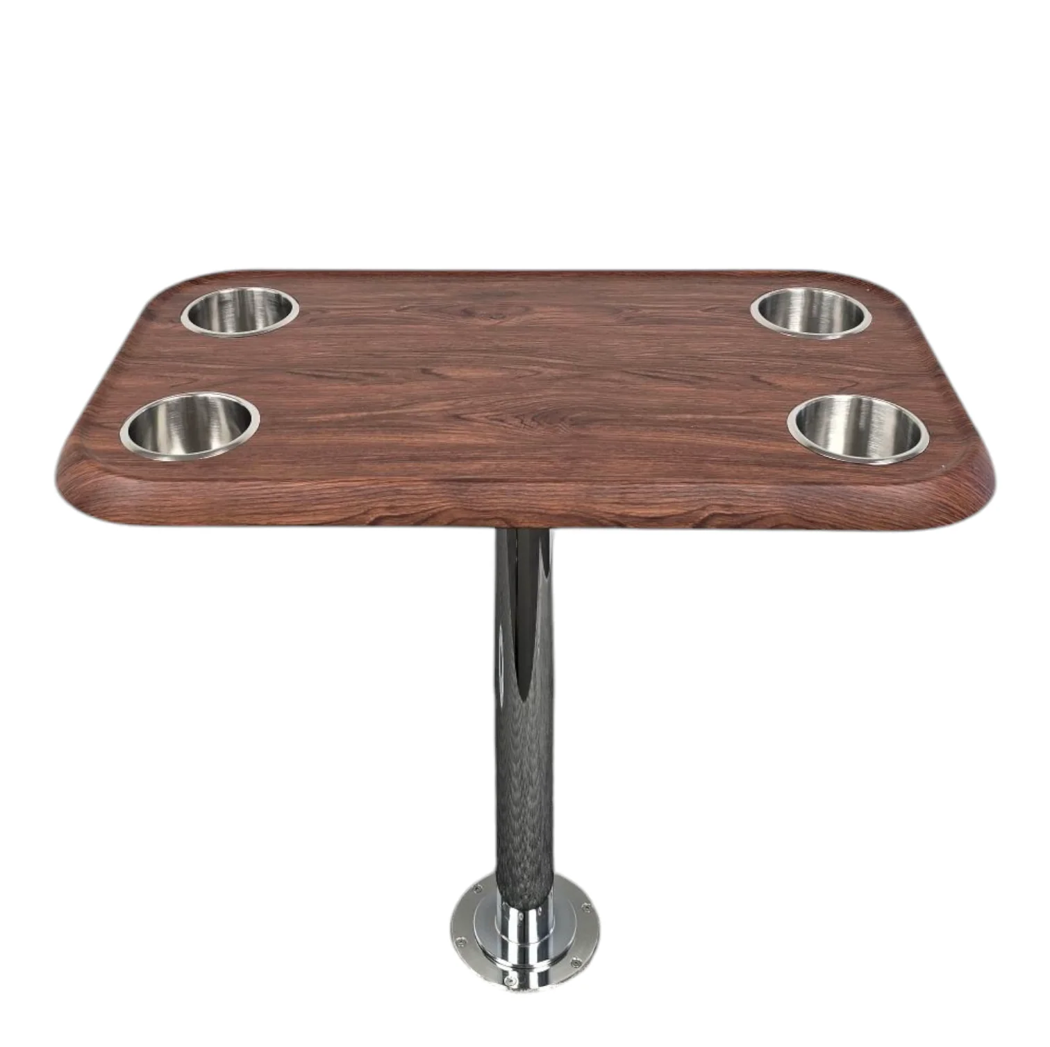 Boat Table Set - 6" Floor Plate System (6 colors) - Image 14