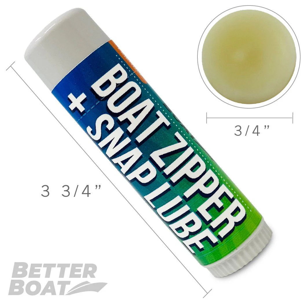 Boat Zipper and Snap Lube - Image 7