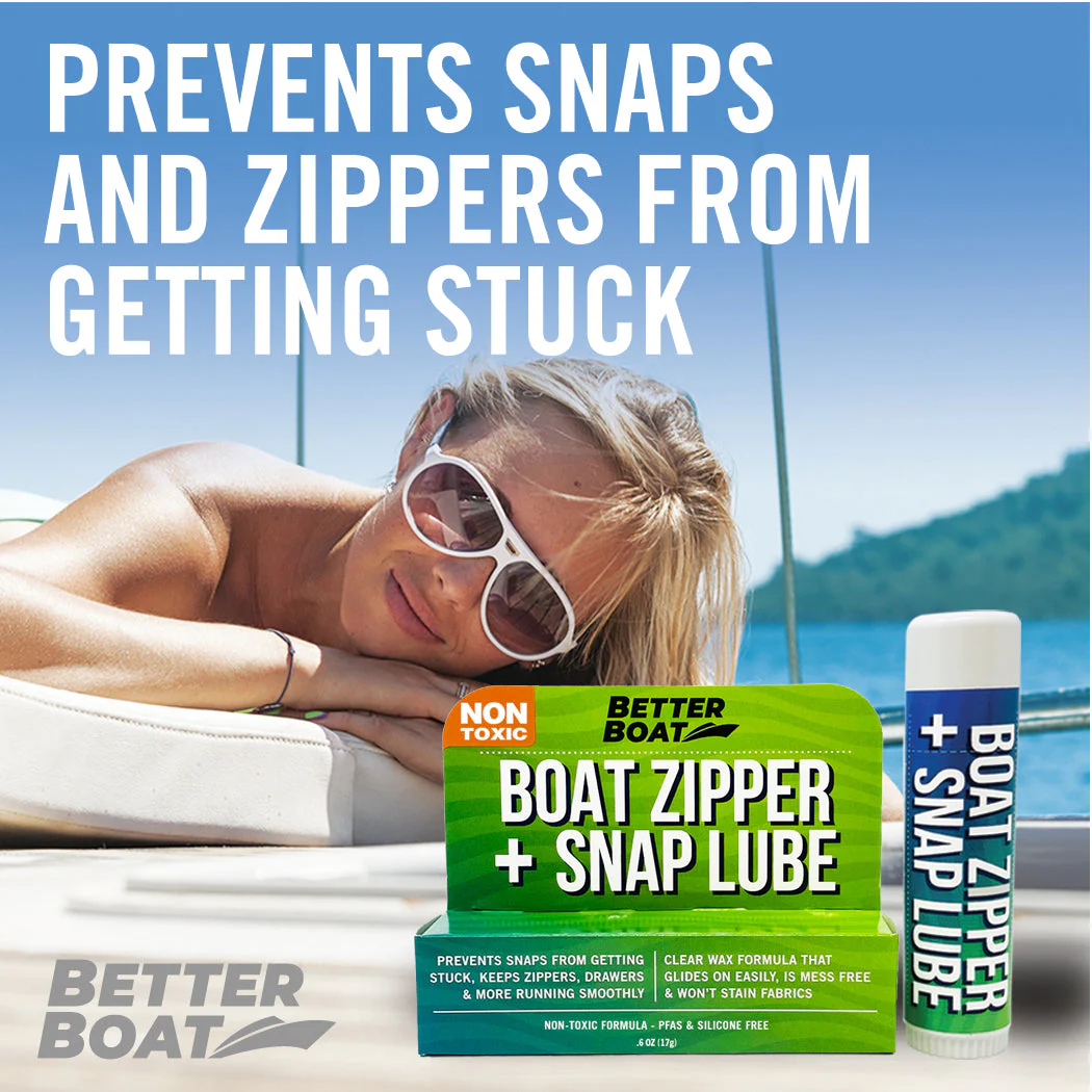 Boat Zipper and Snap Lube - Image 8