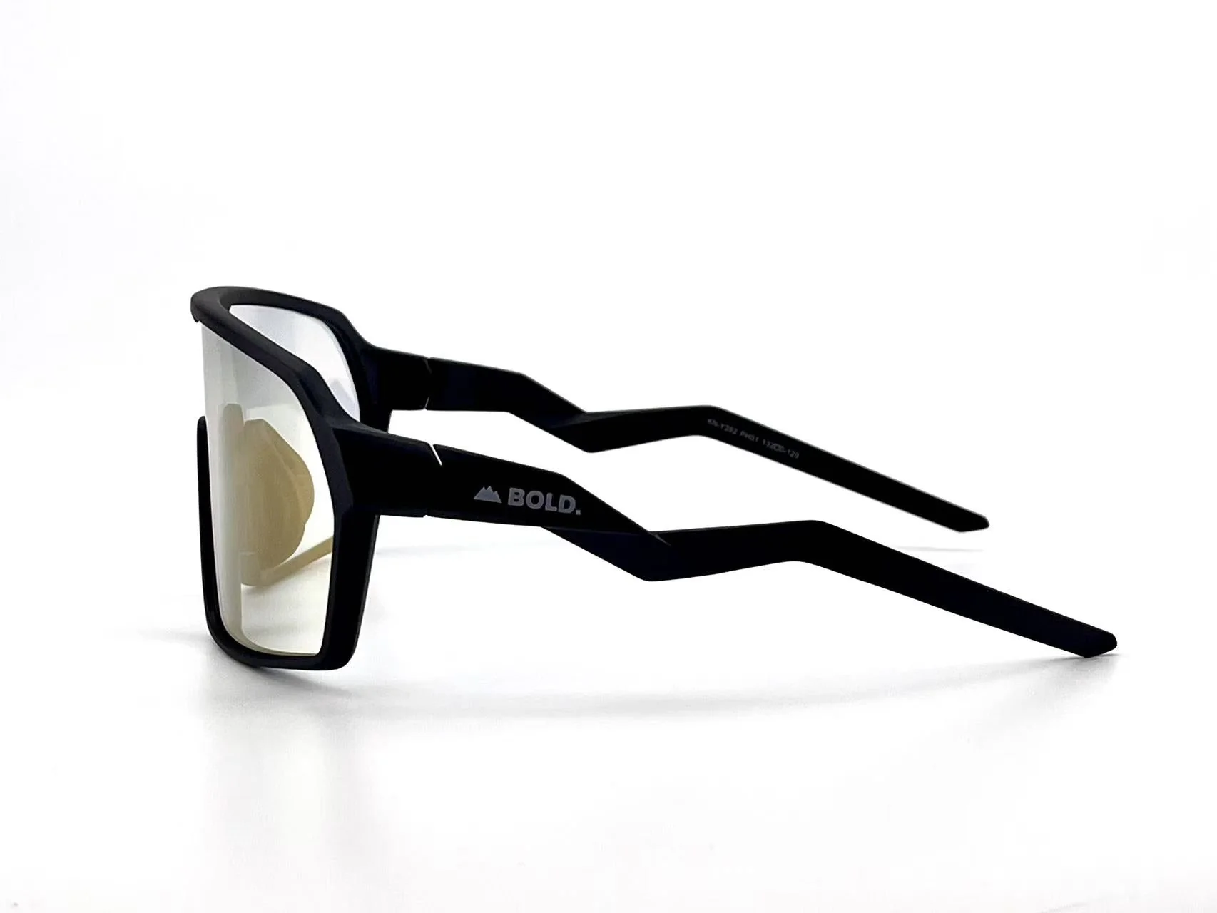 BOLD Glow Photochromic Sunglasses – MTB, Ski & Lifestyle Eyewear - Image 6