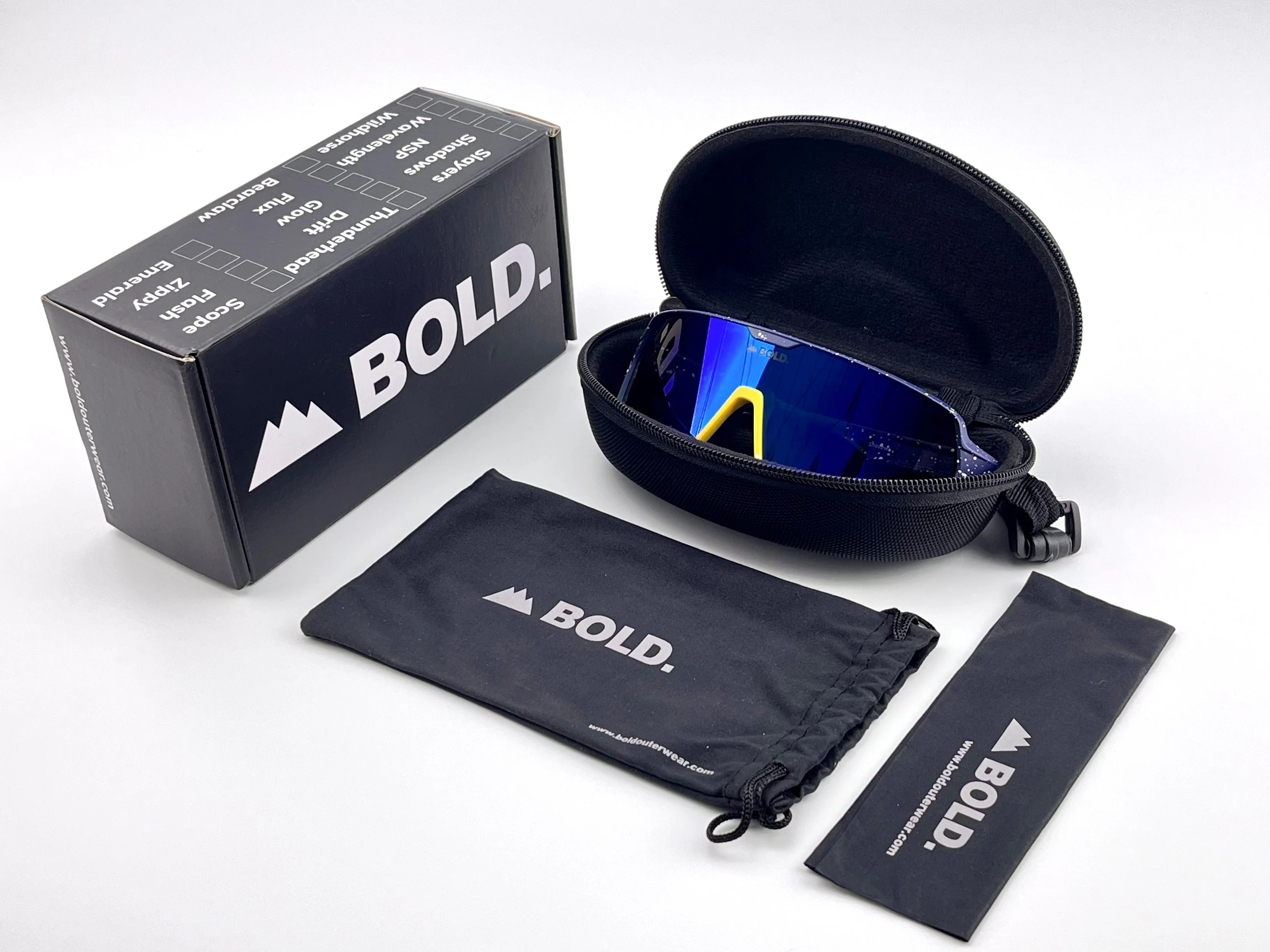 BOLD Shadows Performance Sunglasses – MTB, Ski & Lifestyle Eyewear - Image 23