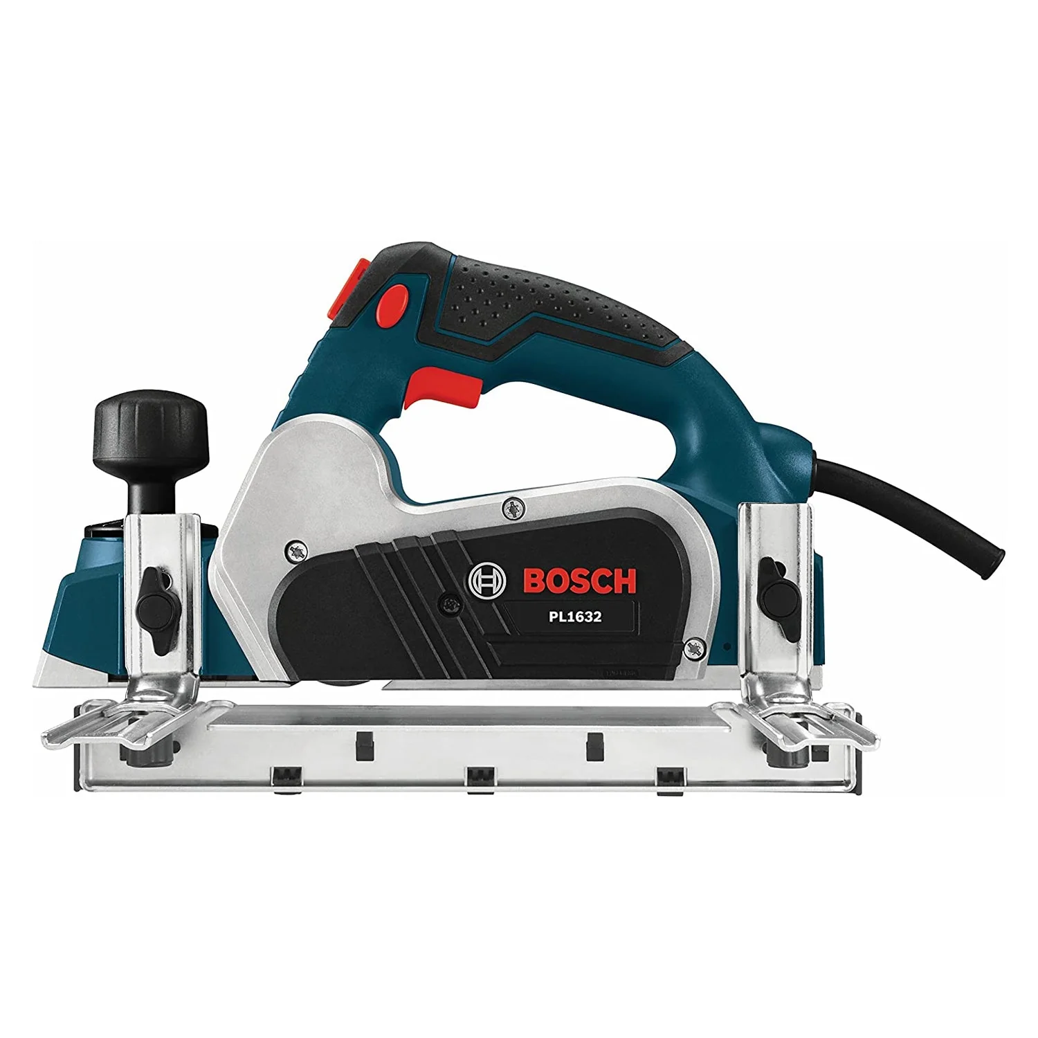 Bosch PL2632K 3-1/4 Inch Planer Kit with a 6.5 Amp Motor and Carrying Case, Blue - Image 2