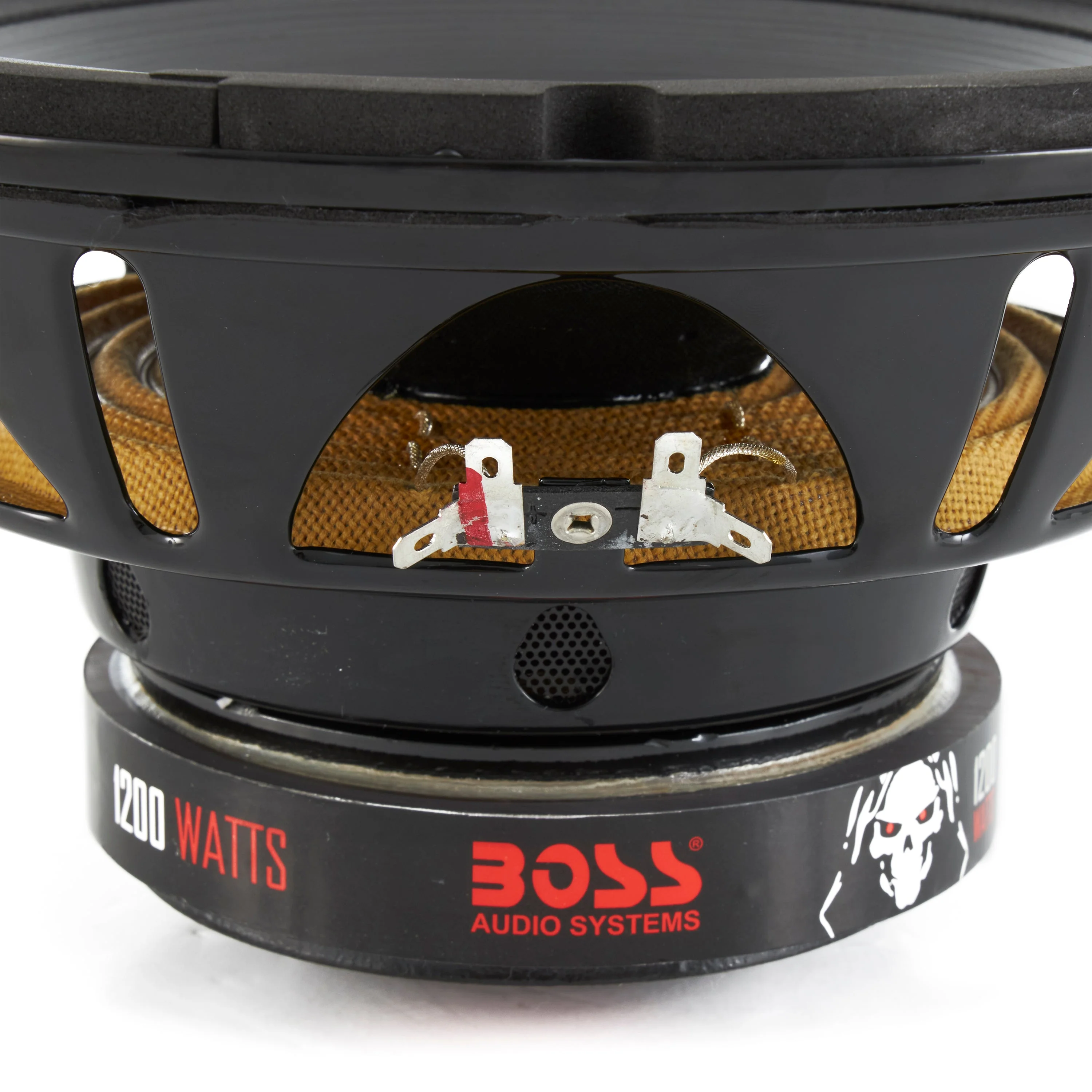 Boss Audio 10-Inch Single Voice Coil 1200 Watt Max Subwoofer (2 Pack) | P10SVS - Image 6
